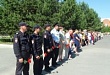 В Увате прошла акция «Свеча памяти»